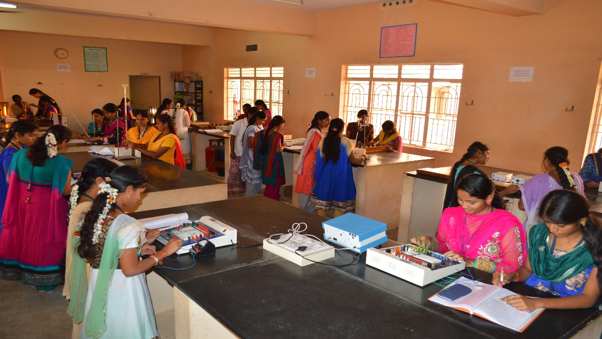 Laboratory Facility 1