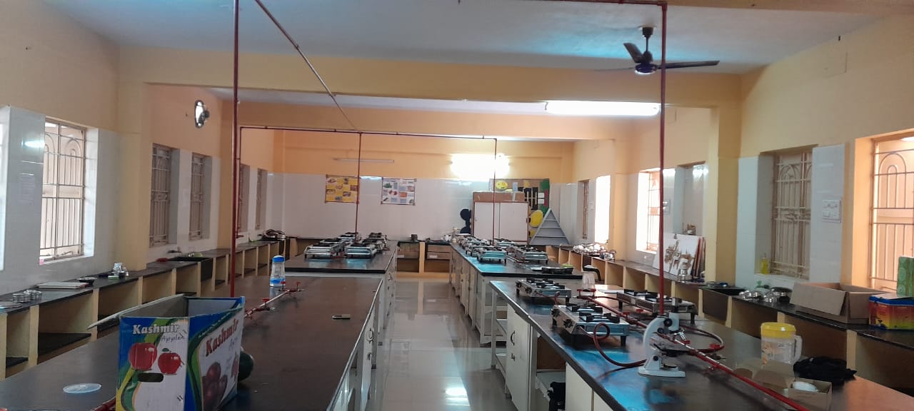 Laboratory Facility 4