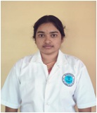 Ms. MADHINISHANTHI ASHOKAN